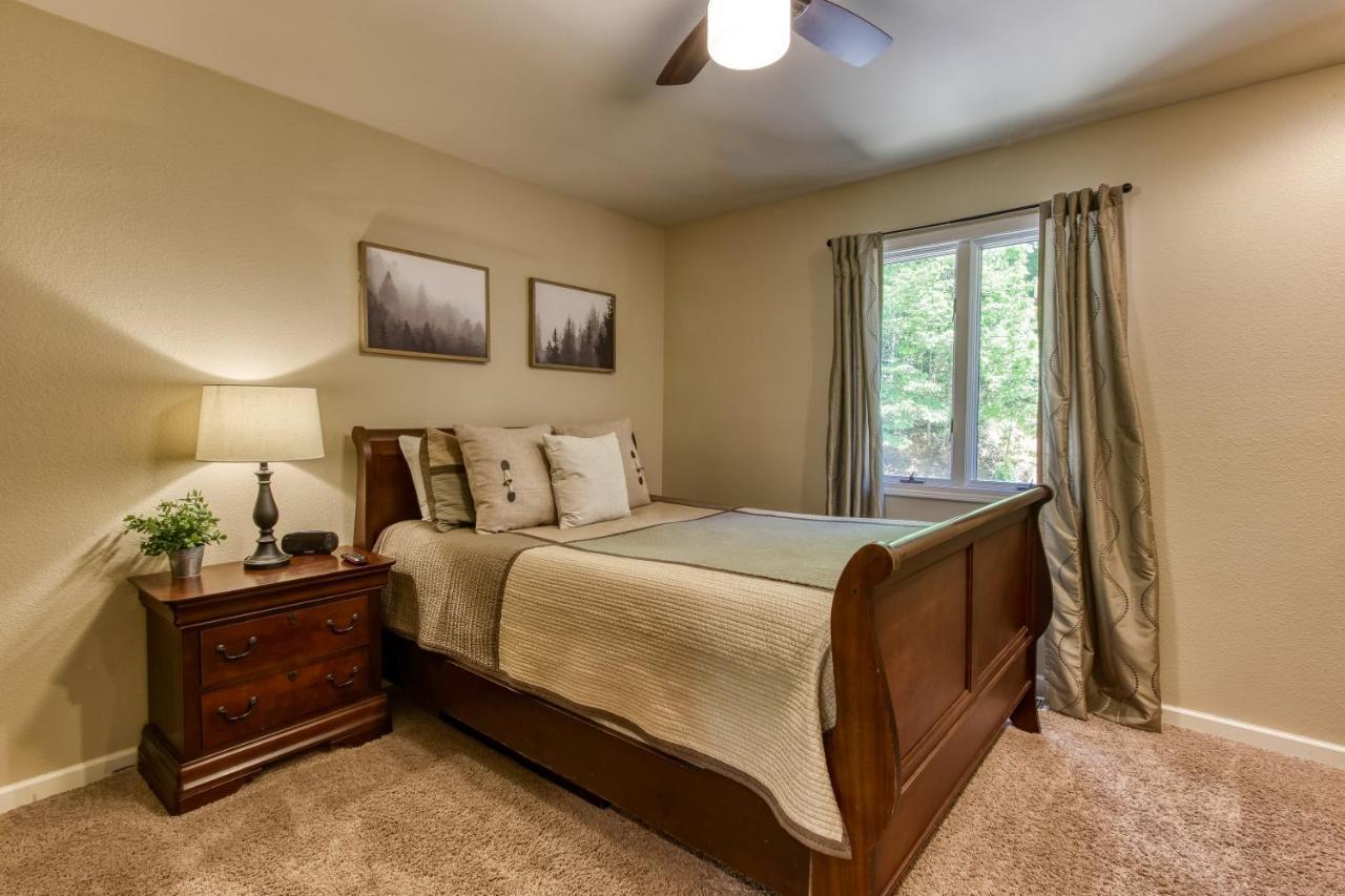 Memorable "Deer & Doe" By Honeybearcabins 4Br 3Ba, Mountain View Deck, Farmhouse Decor, Fireplace, 3 Acres 塞维尔维尔 外观 照片