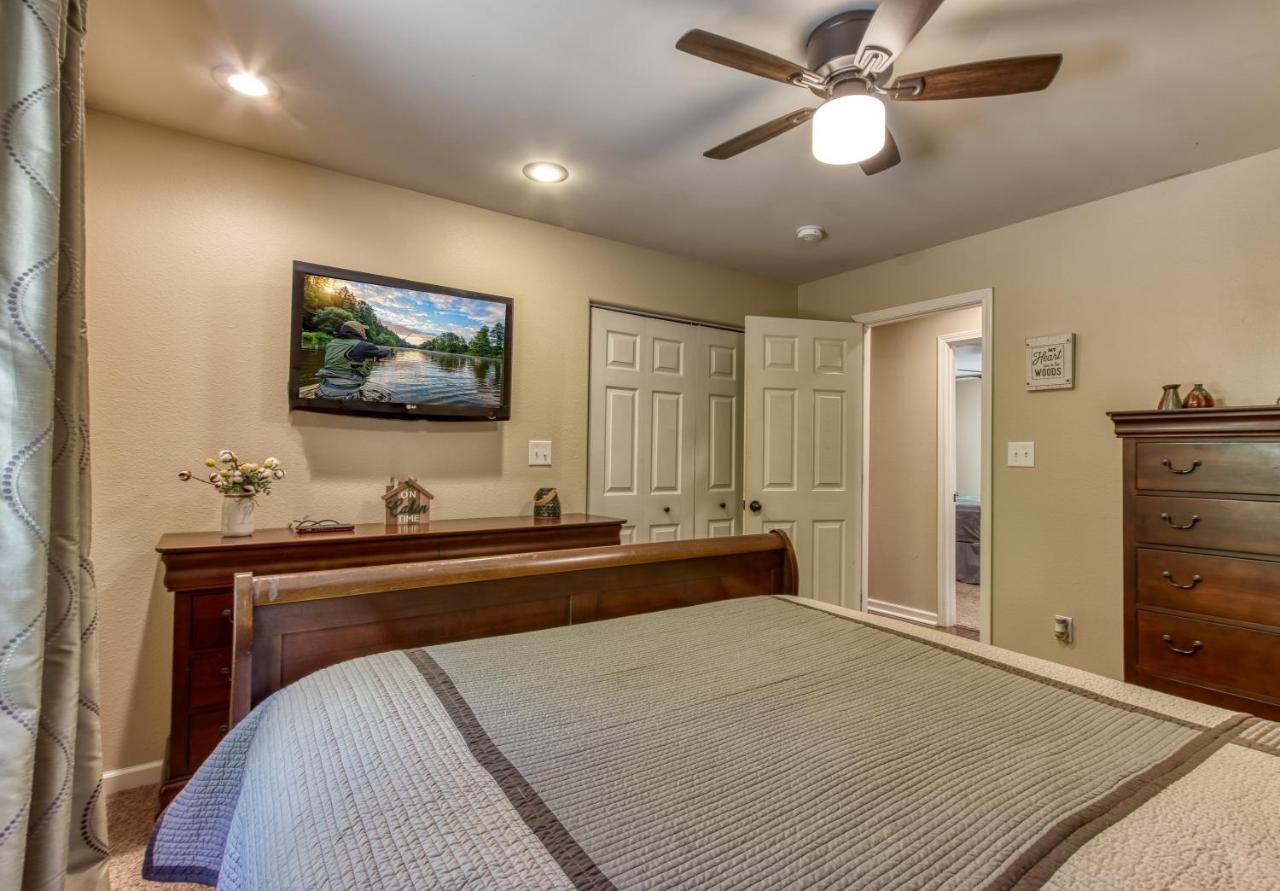 Memorable "Deer & Doe" By Honeybearcabins 4Br 3Ba, Mountain View Deck, Farmhouse Decor, Fireplace, 3 Acres 塞维尔维尔 外观 照片