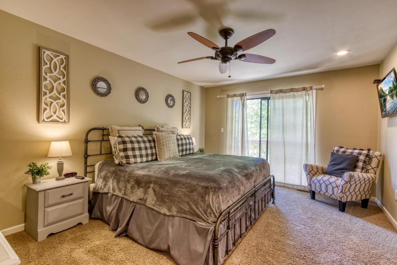 Memorable "Deer & Doe" By Honeybearcabins 4Br 3Ba, Mountain View Deck, Farmhouse Decor, Fireplace, 3 Acres 塞维尔维尔 外观 照片