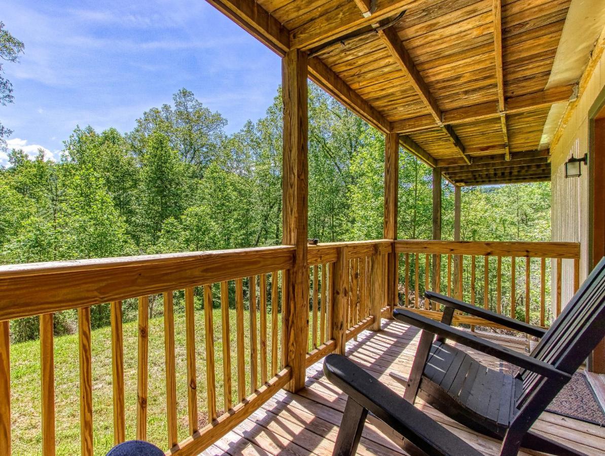 Memorable "Deer & Doe" By Honeybearcabins 4Br 3Ba, Mountain View Deck, Farmhouse Decor, Fireplace, 3 Acres 塞维尔维尔 外观 照片