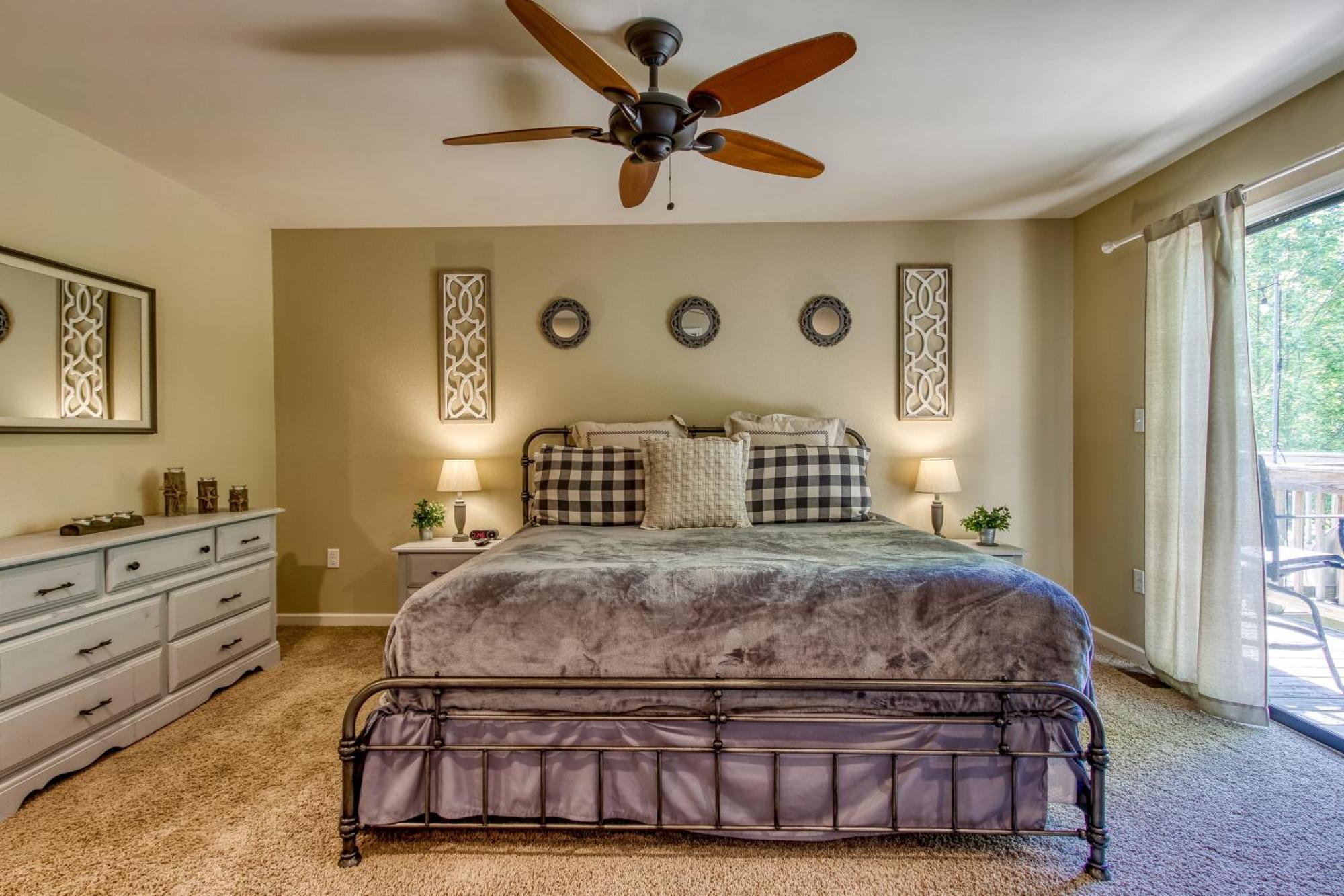 Memorable "Deer & Doe" By Honeybearcabins 4Br 3Ba, Mountain View Deck, Farmhouse Decor, Fireplace, 3 Acres 塞维尔维尔 外观 照片